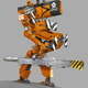 Illustration for article titled Hope You Like Pictures Of Giant Combat Mechs Because